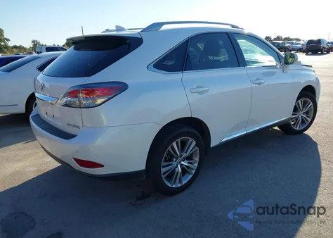 2015 Lexus Rx 350 from USA, damaged, VIN 2T2ZK1BA9FC183485
